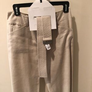 DKNY linen pants